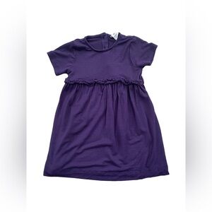 Kate Quinn Size 18-24 Months Purple Modal Dress